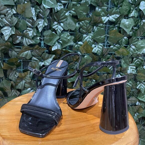 Sam Edelman Kit Slingback Block Heel Sandal- Size 8 - Picture 3 of 3